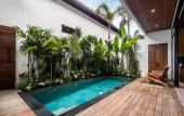 Туры в отель Nusantara Loft 1 Alor by Alfred in Bali - Stylish 3Br Villa w Private Pool Pererenan Beach - Canggu