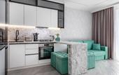 Туры в отель Bright oasis Apartments
