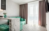 Туры в отель Bright oasis Apartments
