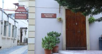 Altstadt Hotel 3*