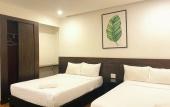 Туры в отель Amis Hotel&Apartment-50m to My Khe Beach