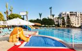 Туры в отель Euphoria Comfort Beach Alanya