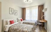 Туры в отель Monako 24 Zhk Chernomorskiy-2/301 Apartments