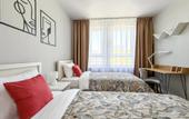 Туры в отель Monako 24 Zhk Chernomorskiy-2/301 Apartments