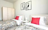 Туры в отель Monako 24 Zhk Chernomorskiy-2/301 Apartments