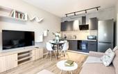 Туры в отель Monako 24 Zhk Chernomorskiy-2/301 Apartments