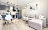 Туры в отель Monako 24 Zhk Chernomorskiy-2/301 Apartments