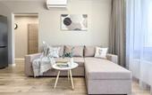 Туры в отель Monako 24 Zhk Chernomorskiy-2/301 Apartments