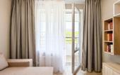 Туры в отель Monako 24 Zhk Chernomorskiy-2/301 Apartments