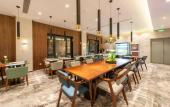 Туры в отель SSAW Boutique Hotel Shanghai Chengman