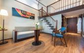 Туры в отель SSAW Boutique Hotel Shanghai Chengman