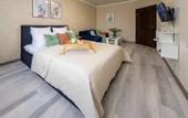 Туры в отель Apartment Vostochno-Kruglikovskaya, 34