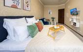 Туры в отель Apartment Vostochno-Kruglikovskaya, 34