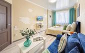Туры в отель Apartment Vostochno-Kruglikovskaya, 34