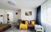 Туры в отель Dvukhkomnatnaya na Gorykogo Flat