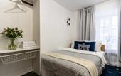 Туры в отель Nomera U Morskogo Vokzala Living Quarters