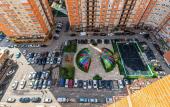 Туры в отель Zdes Otdykh Na Dombayskoy Gubernskiy Flat