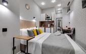 Туры в отель Demiflat Apartment