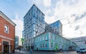 Туры в отель V Tsentre Apartments