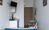 Туры в отель Odnomestnye s mini-kuhnej Siti Lajts Syncotel Apartments