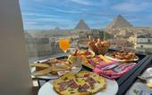 Туры в отель STEPS IN Pyramids View