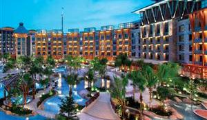 Resorts World Sentosa - Hard Rock Hotel 5*
