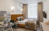 Туры в отель Rizhskiy Praym Hotel