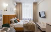 Туры в отель Rizhskiy Praym Hotel