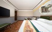 Туры в отель Time Walk S Hotel (Beijing Qianmen Tianqiao Performing Arts Center Branch)