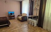 Туры в отель Na Ulitse Imeni Geroya Sovetskogo Soyuza Vasilyeva 7 Flat