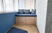 Туры в отель Prostornaya 2-K S Prekrasnym Vidom Na Gorod Flat