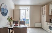 Туры в отель Prostornaya 2-K S Prekrasnym Vidom Na Gorod Flat