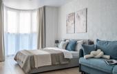 Туры в отель Prostornaya 2-K S Prekrasnym Vidom Na Gorod Flat