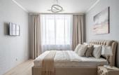 Туры в отель Prostornaya 2-K S Prekrasnym Vidom Na Gorod Flat