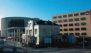 The Harmonie Vienna, BW Premier Collection 4*