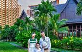 Туры в отель Mangrove Tree Resort World Sanya Bay - King and Queen Palm Towers