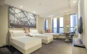Туры в отель Pan Pacific Tianjin