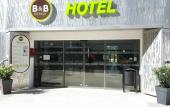 Туры в отель B&B HOTEL Marseille Velodrome Prado