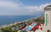Туры в отель Megasaray WestBeach Antalya