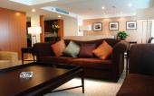 Туры в отель Teda, Tianjin-marriott Executive Apartments