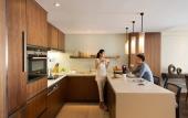 Туры в отель Teda, Tianjin-marriott Executive Apartments