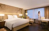 Туры в отель Teda, Tianjin-marriott Executive Apartments