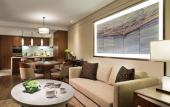 Туры в отель Teda, Tianjin-marriott Executive Apartments