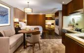 Туры в отель Teda, Tianjin-marriott Executive Apartments