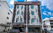 Туры в отель OYO 574 Rs Boutique Hotel