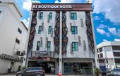 Туры в отель OYO 574 Rs Boutique Hotel
