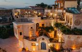 Туры в отель Helios Cave Hotel