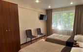 Туры в отель Aeroport Krasnoyarsk Hotel