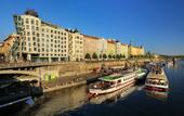 Туры в отель Dancing House – Tancici dum hotel