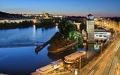 Туры в отель Dancing House – Tancici dum hotel